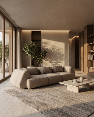 Sofa - Quelle Soft